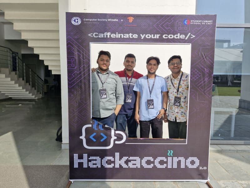 Hackaccino