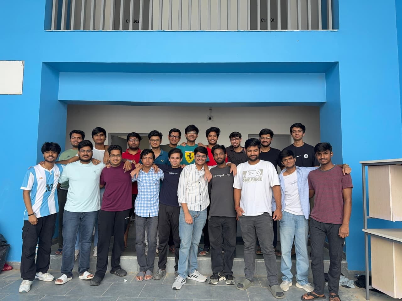 Hostel Gang